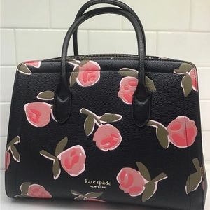 Kate Spade New York Ditsy Rose Satchel